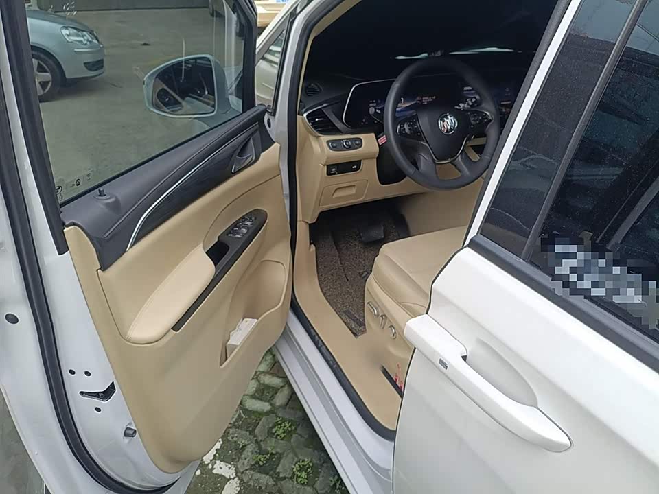 Buick GL8 Buick GL8