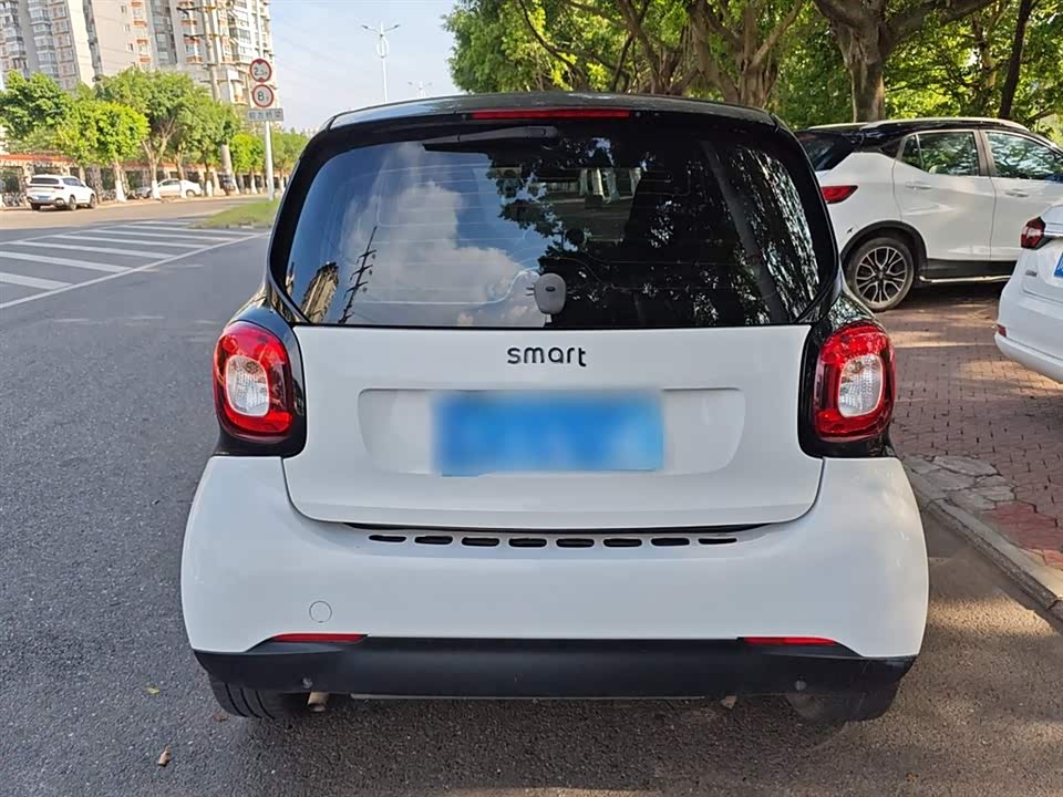 smart fortwo