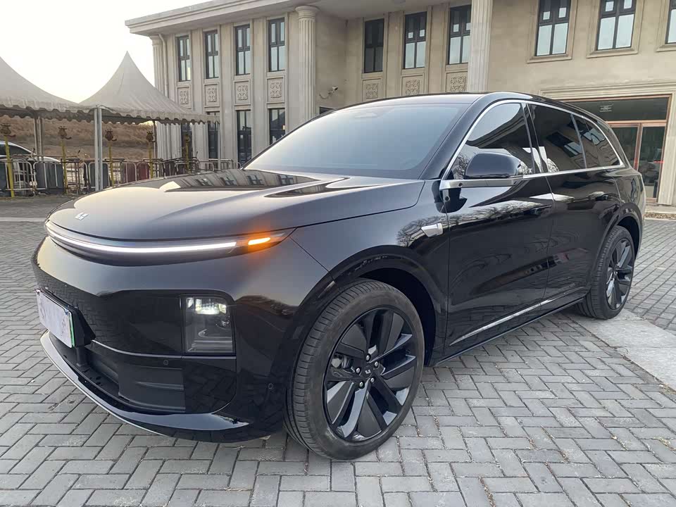 Li Auto Ideal L6