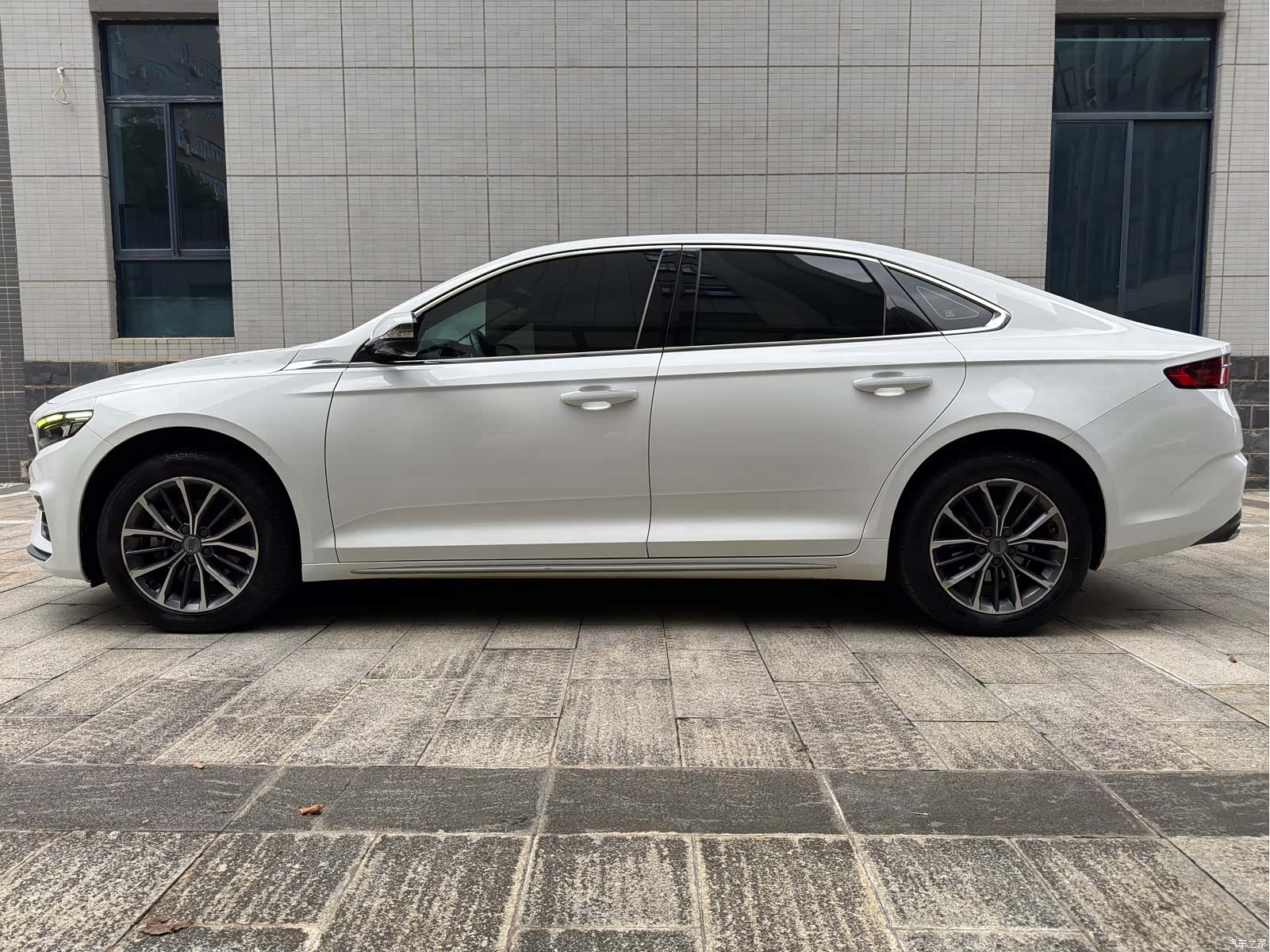Geely Preface, 2021 4