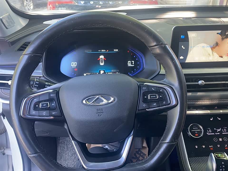 Chery Tiggo 8