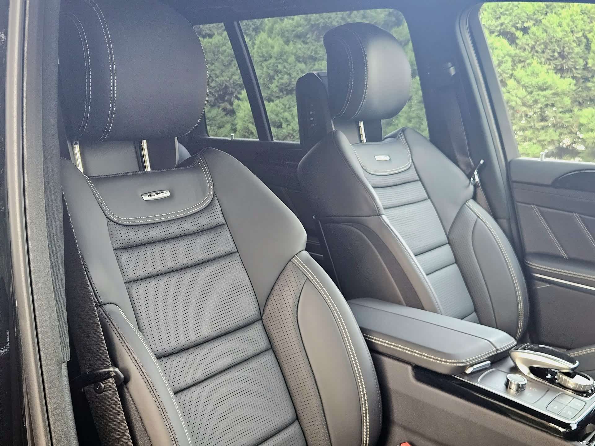 Mercedes-Benz GLS, 2017 12