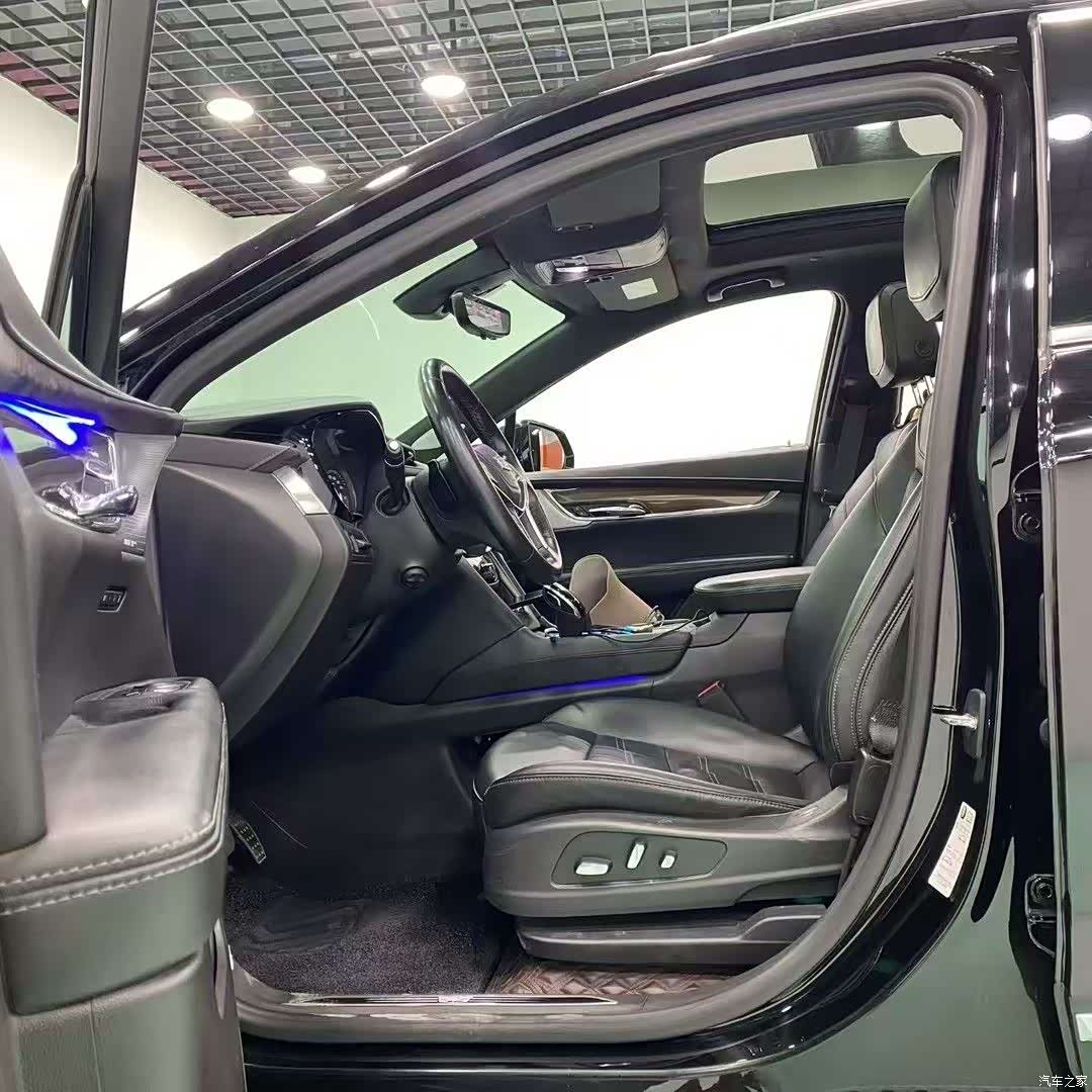 Cadillac XT5, 2020 все фото