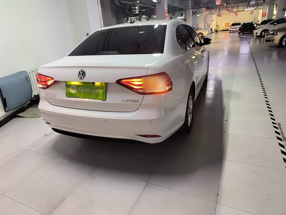 Volkswagen Lavida Volkswagen Lavida