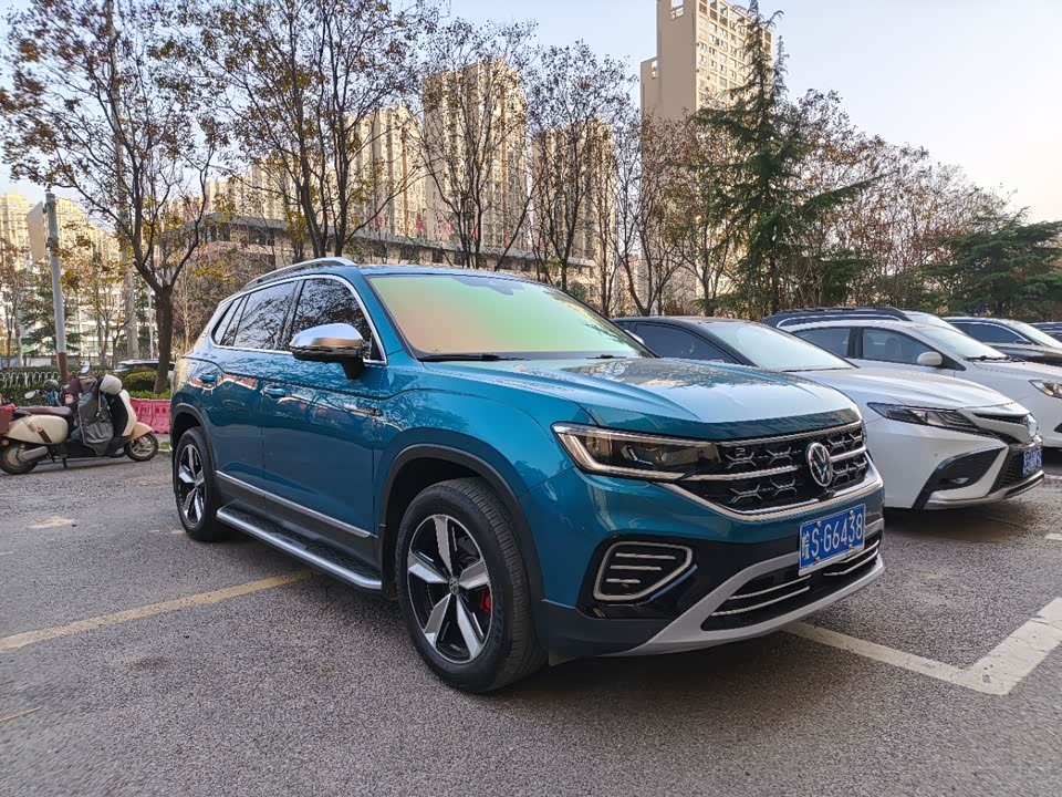 Volkswagen Tanyue
