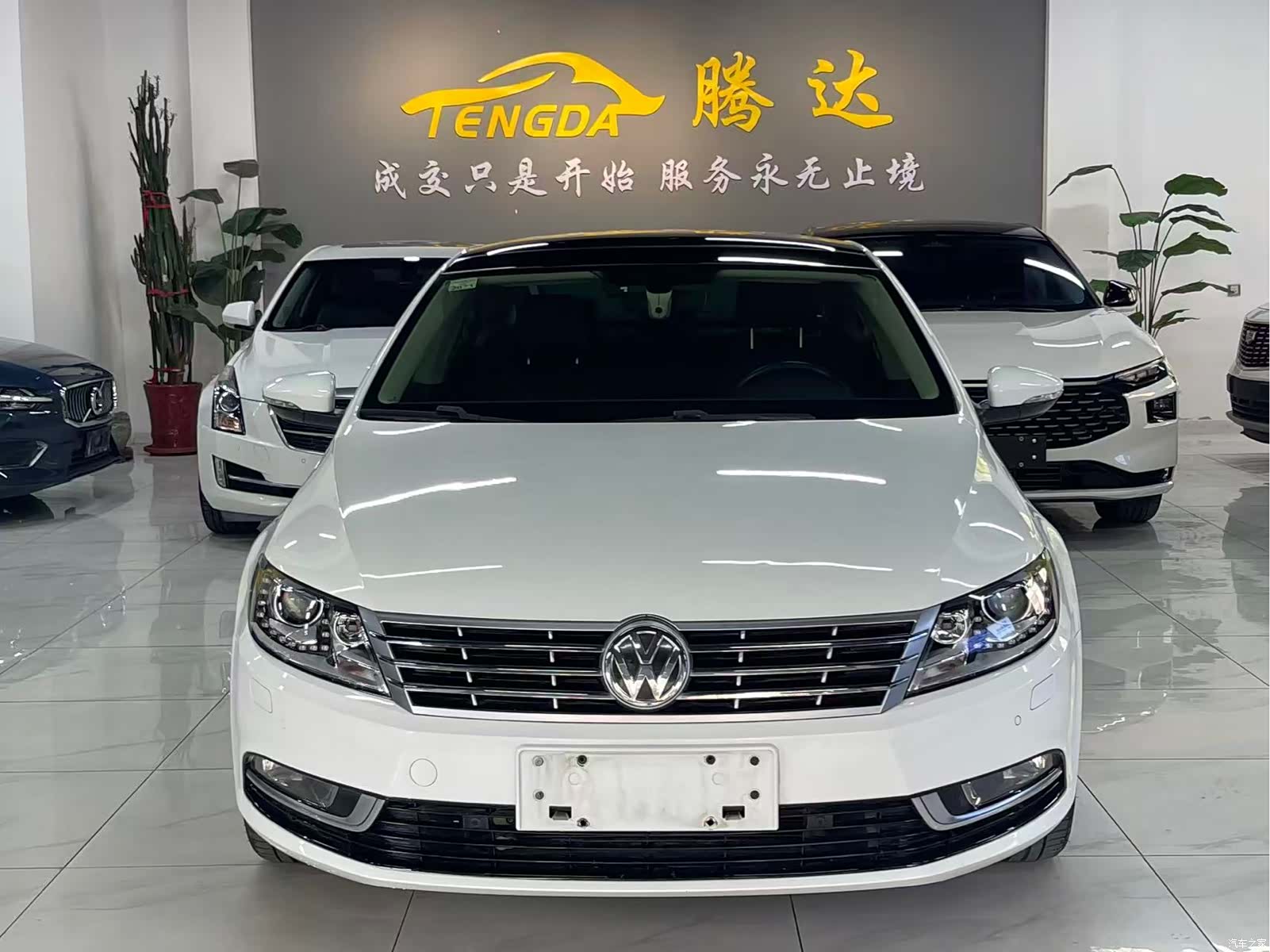 Volkswagen CC, 2017 2