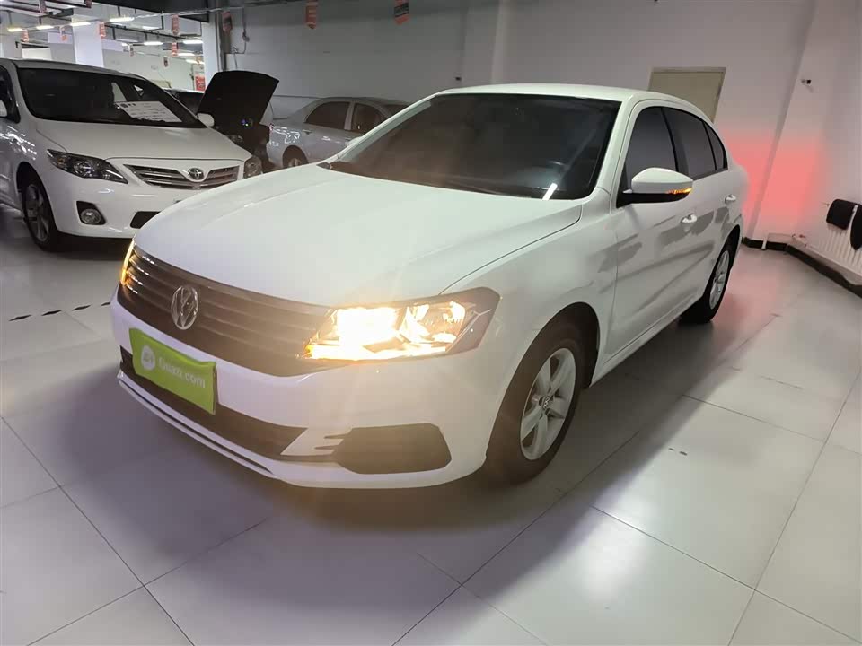 Volkswagen Lavida
