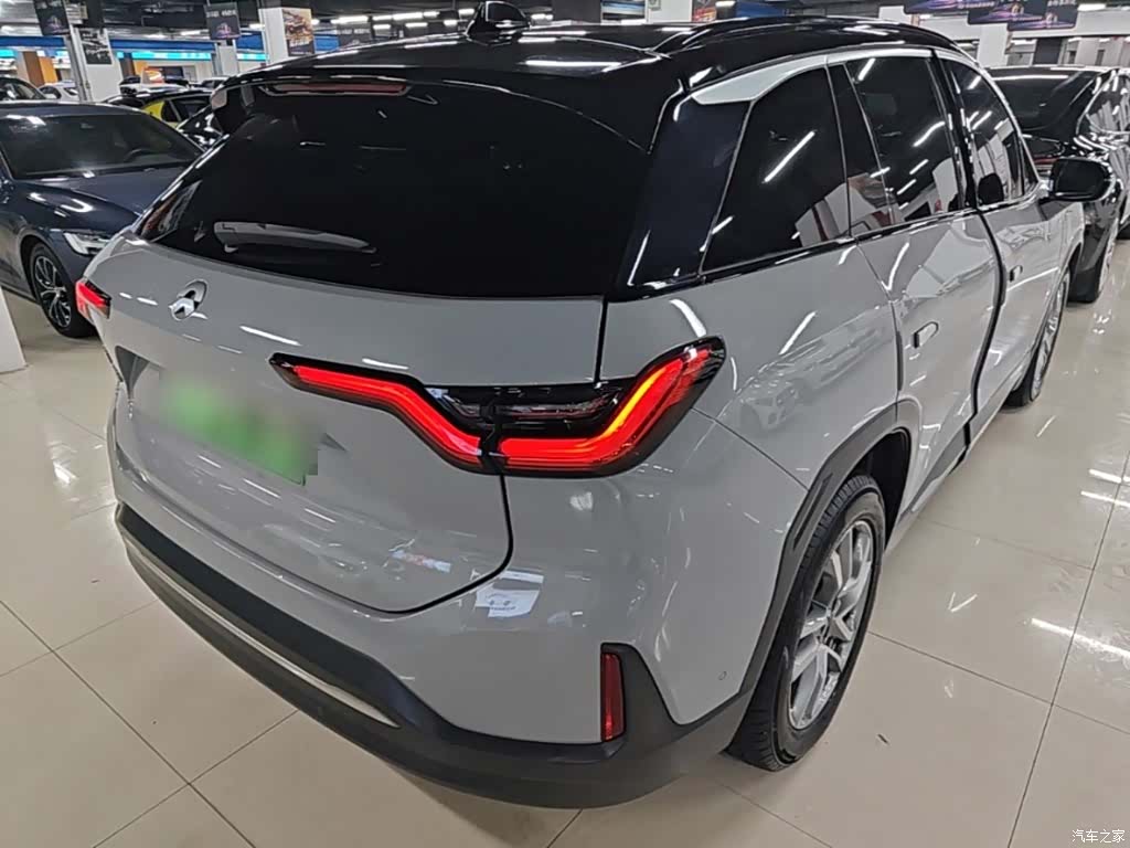 NIO ES6, 2021 7