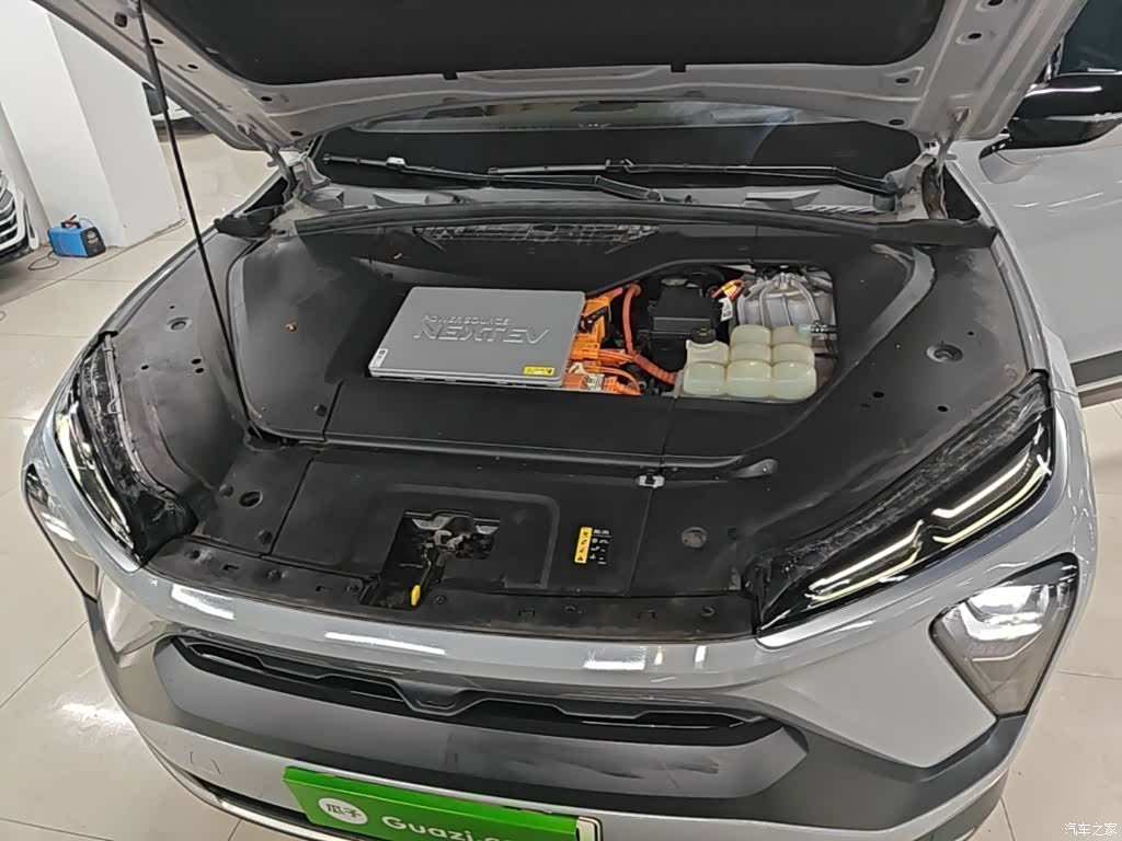 NIO ES6, 2021 20