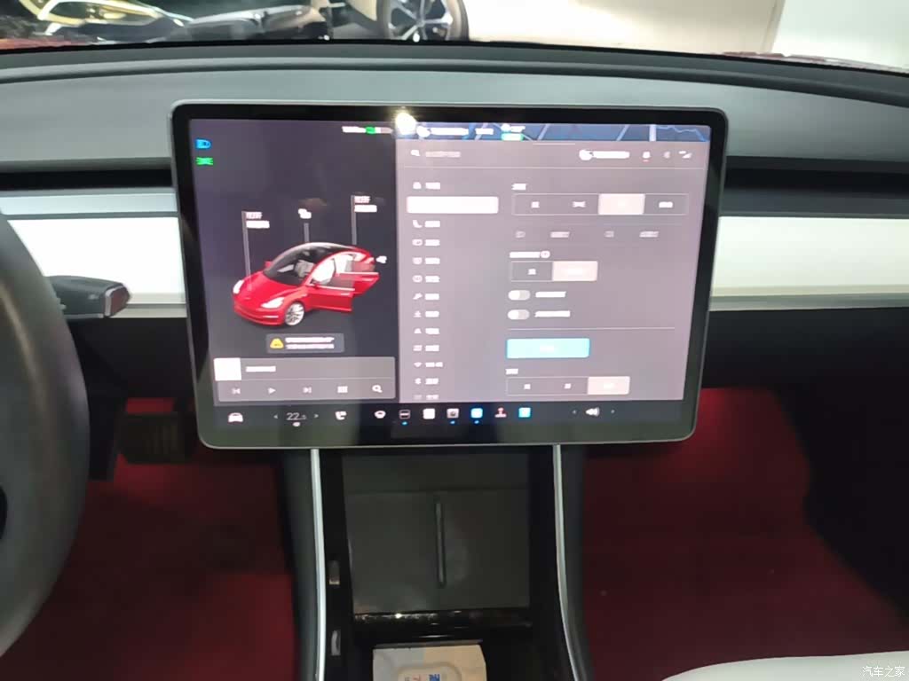 Tesla Model 3, 2020 13