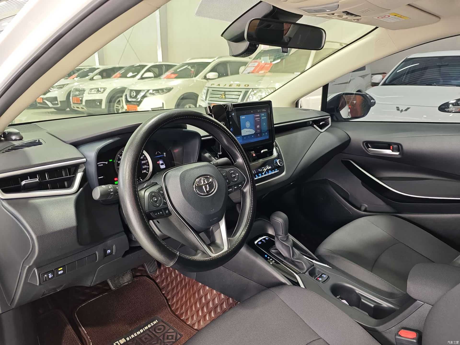 Toyota Corolla, 2023 9