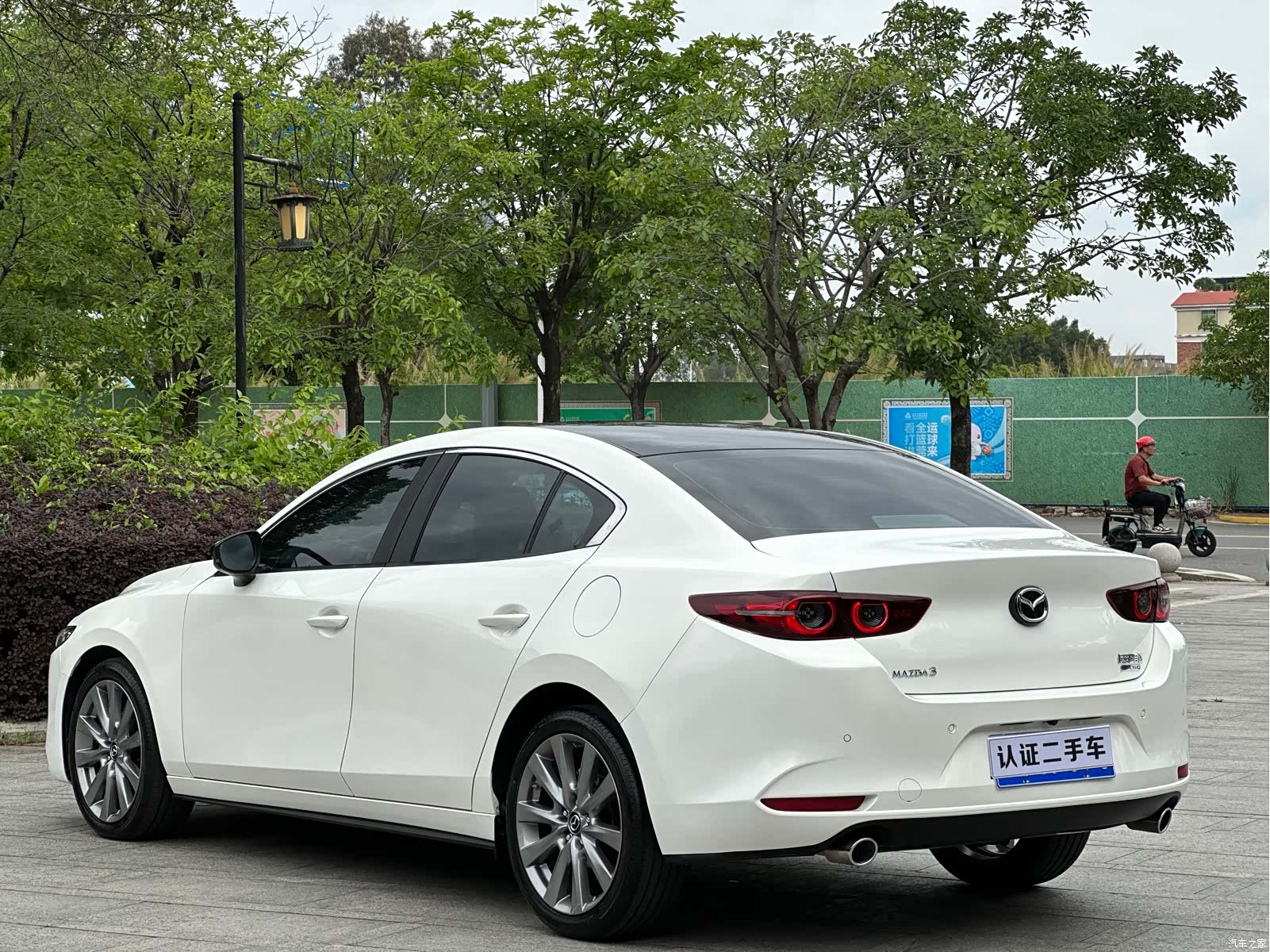 Mazda Mazda3, 2023 4