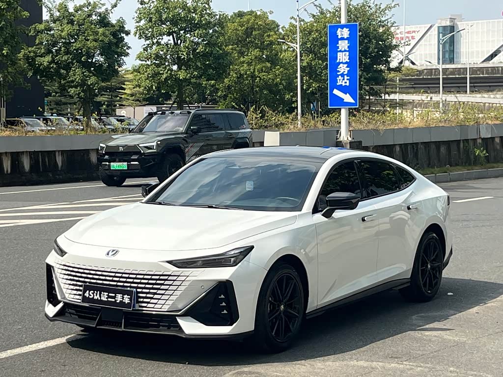 Changan UNI-V