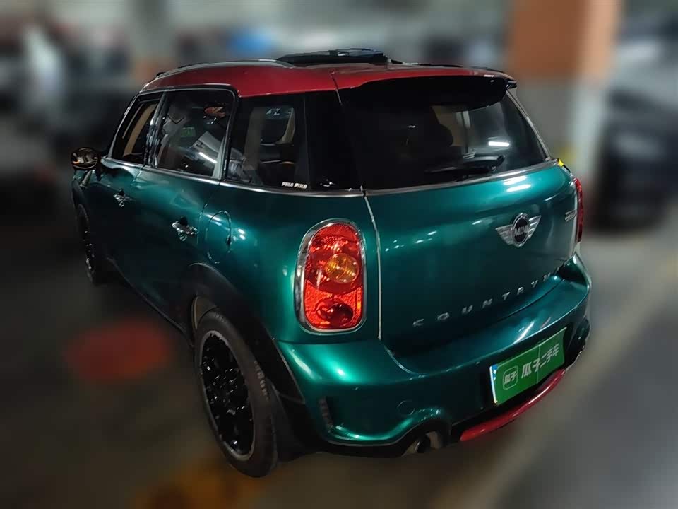 MINI COUNTRYMAN