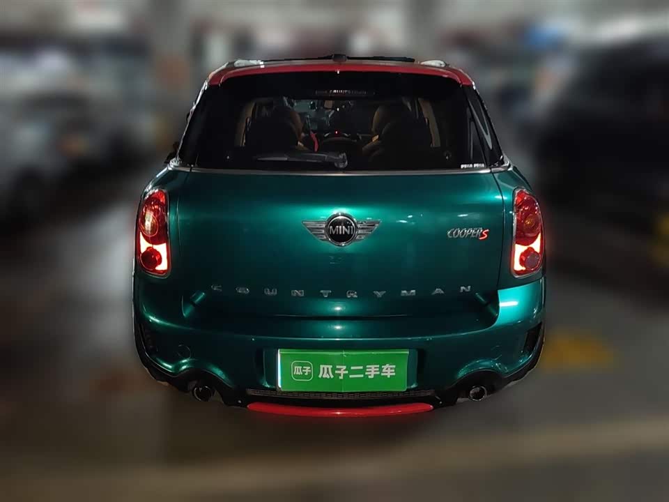 MINI COUNTRYMAN