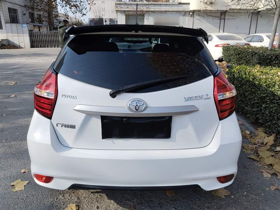 Toyota YARiS L Zhixuan