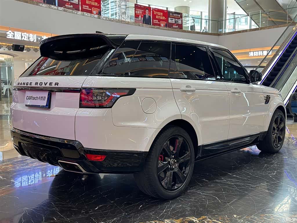 Land Rover Range Rover, 2020 3
