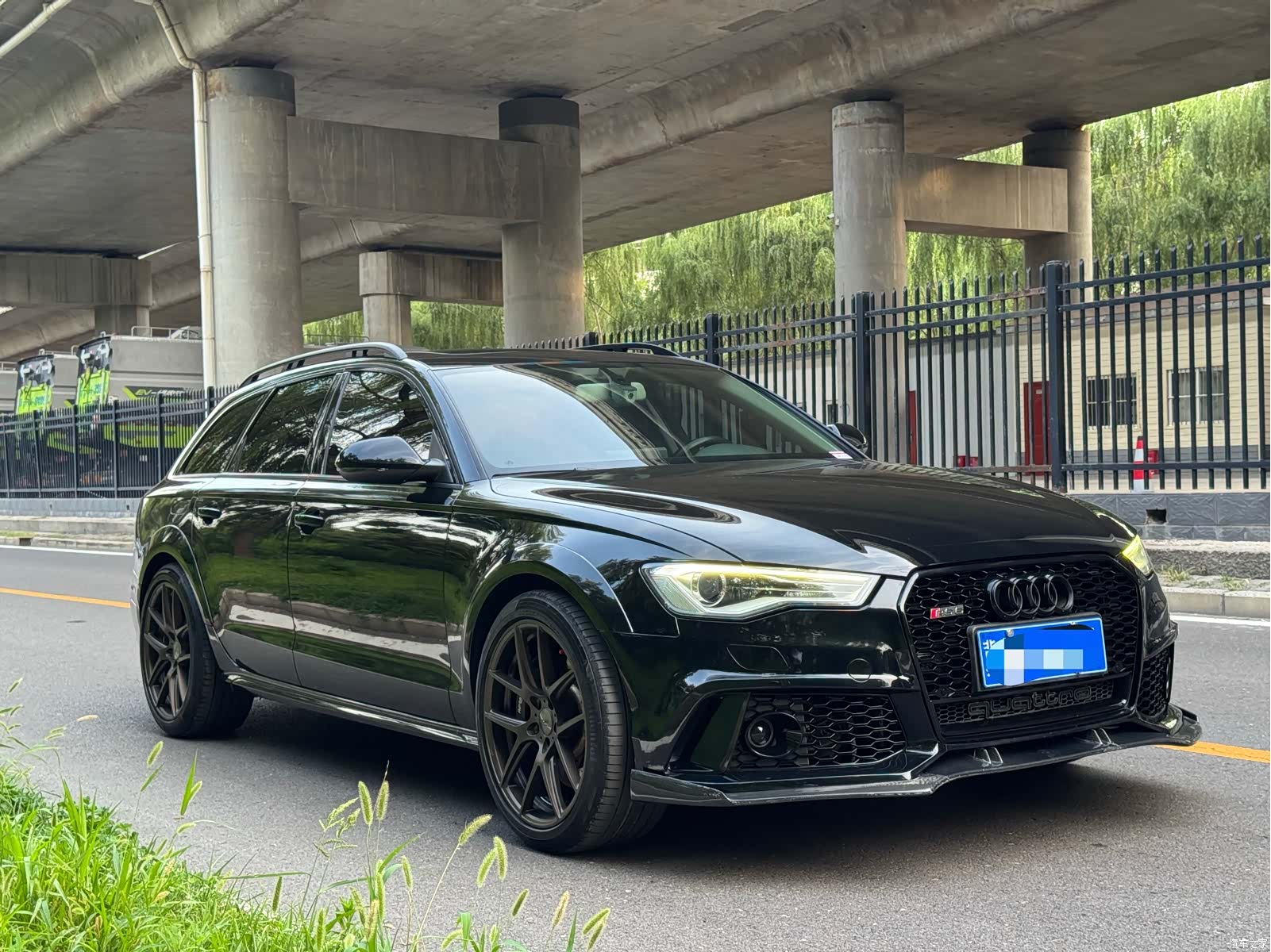 Audi A6, 2015 3