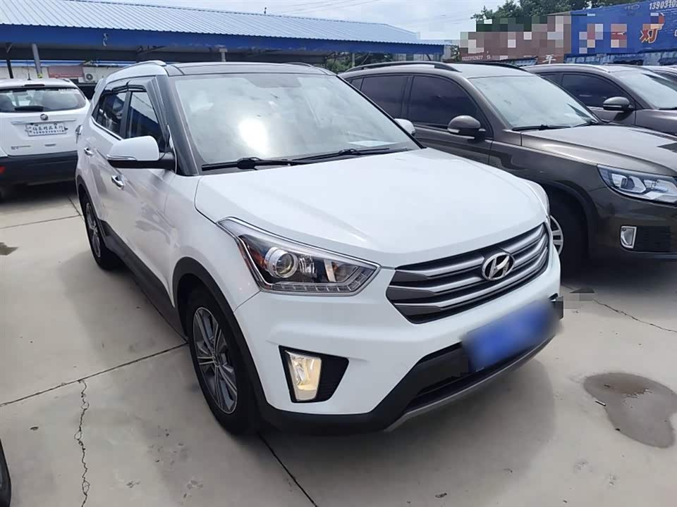 Hyundai Beijing ix25