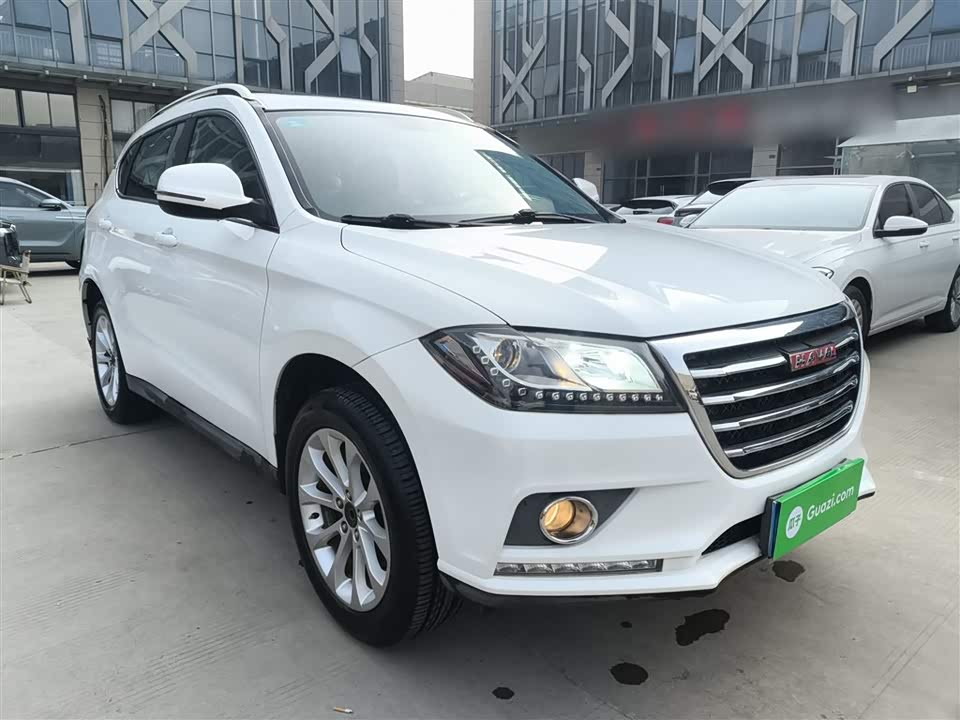 Haval H2