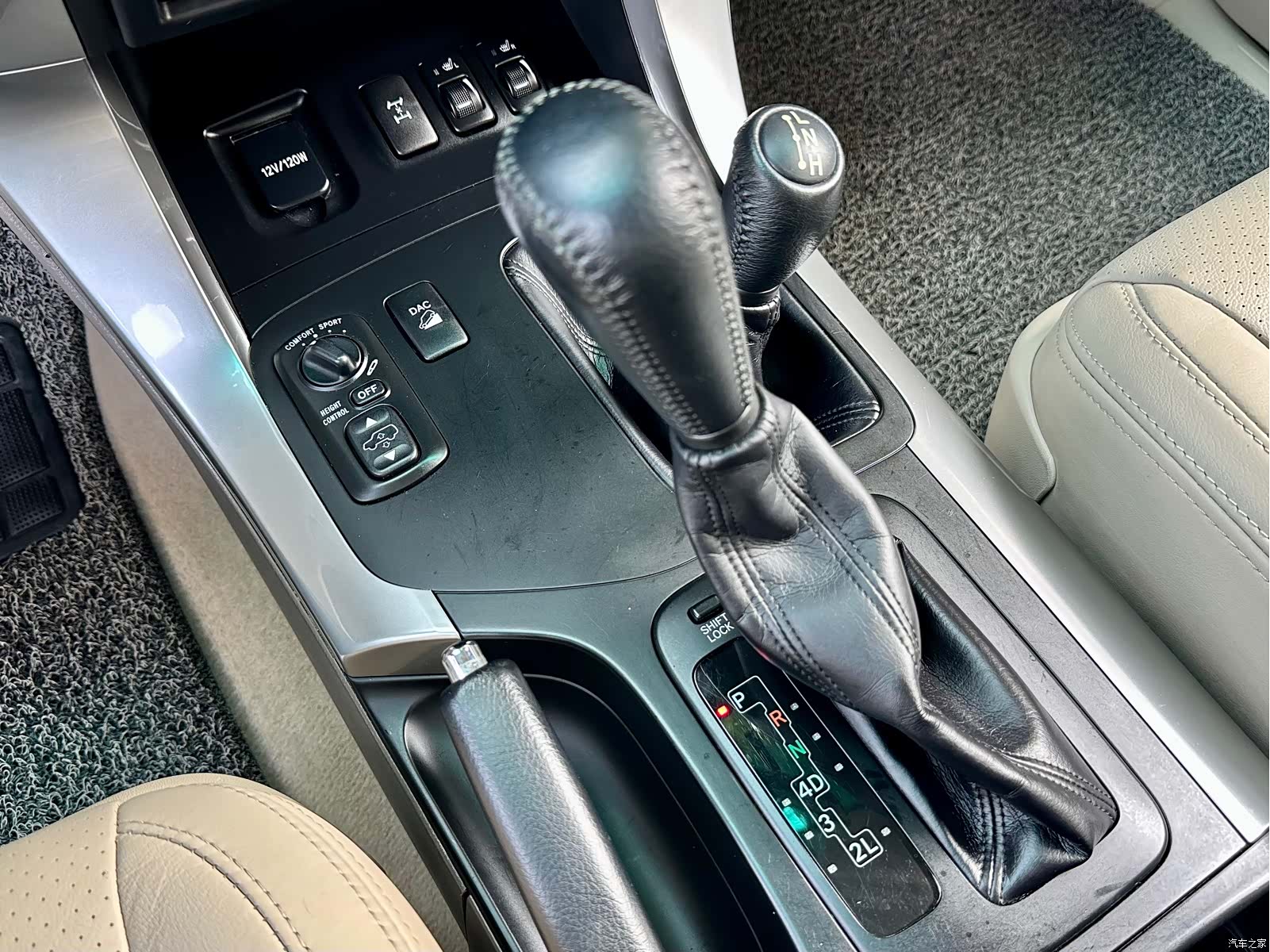 Toyota Prado, 2007 10