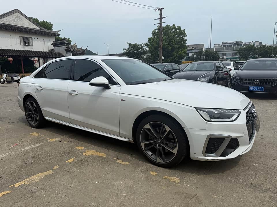 Audi A4L Audi A4L