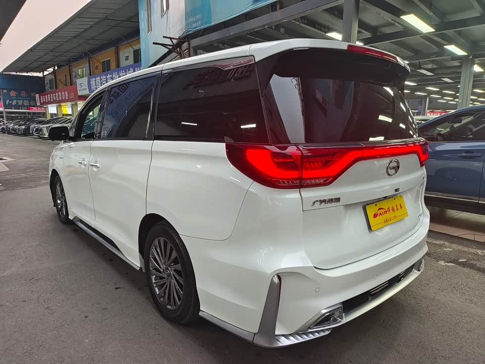 Trumpchi Trumpchi M8