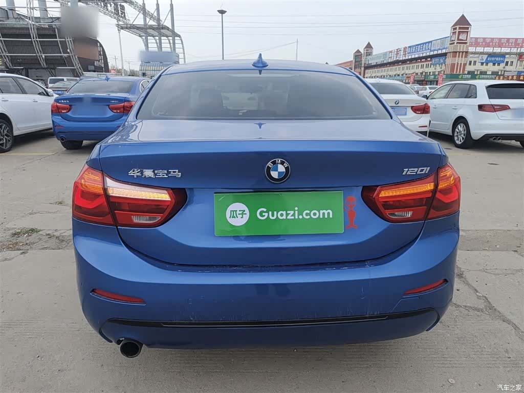 BMW 1 Series, 2017 4