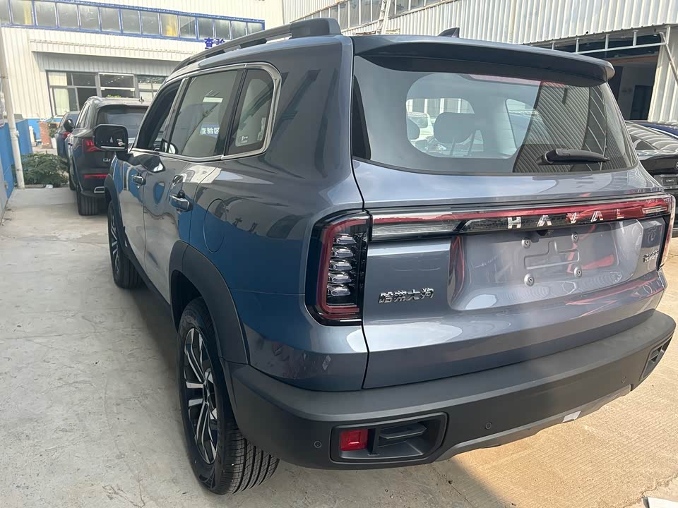Haval Big dog