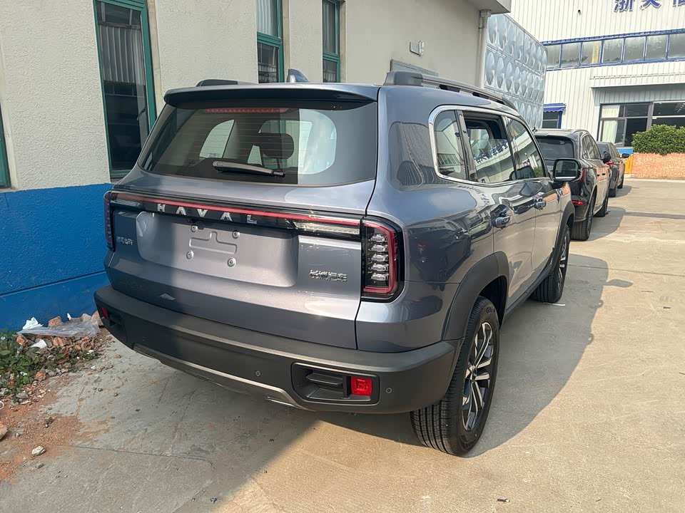 Haval Big dog
