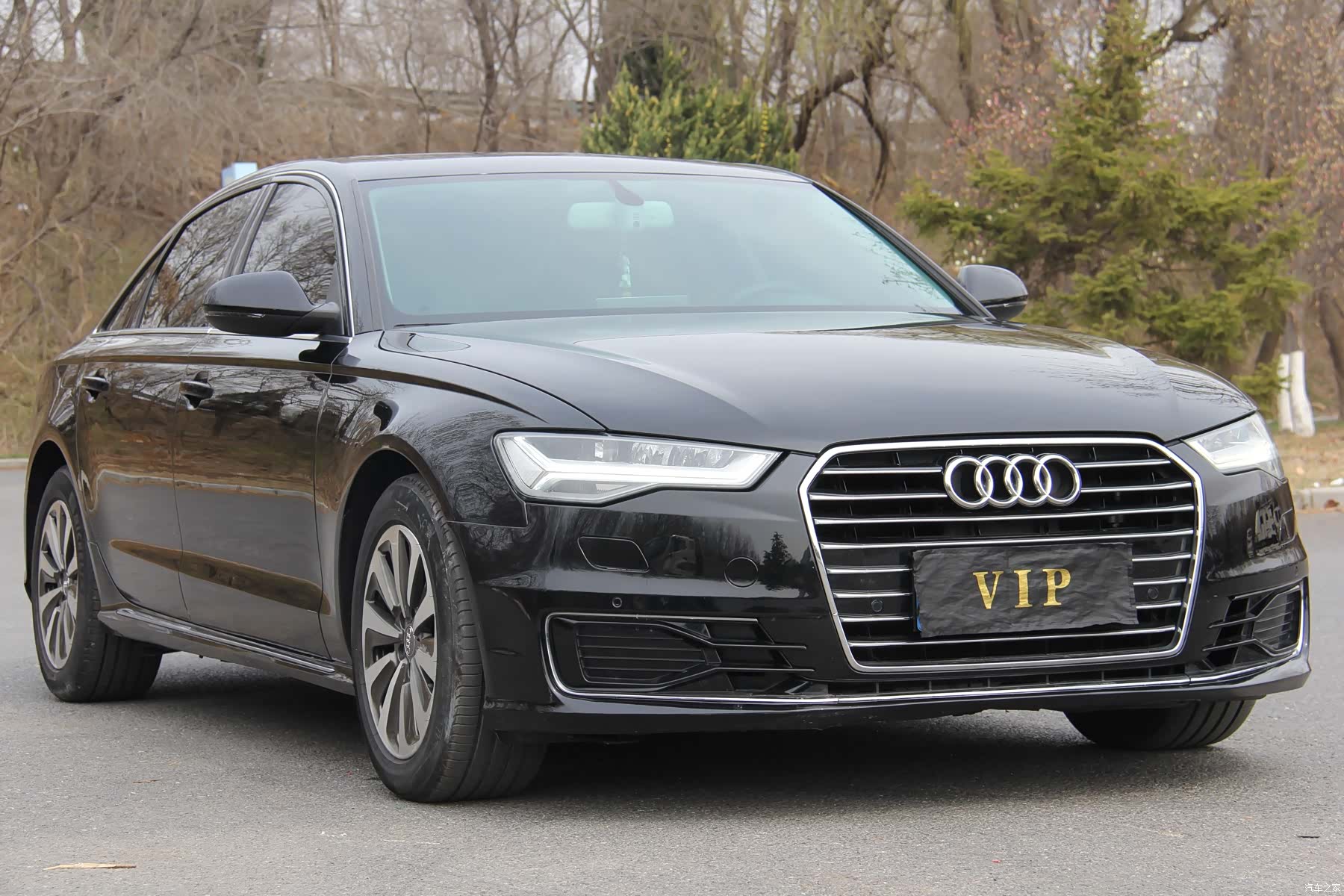Audi A6L, 2017 3