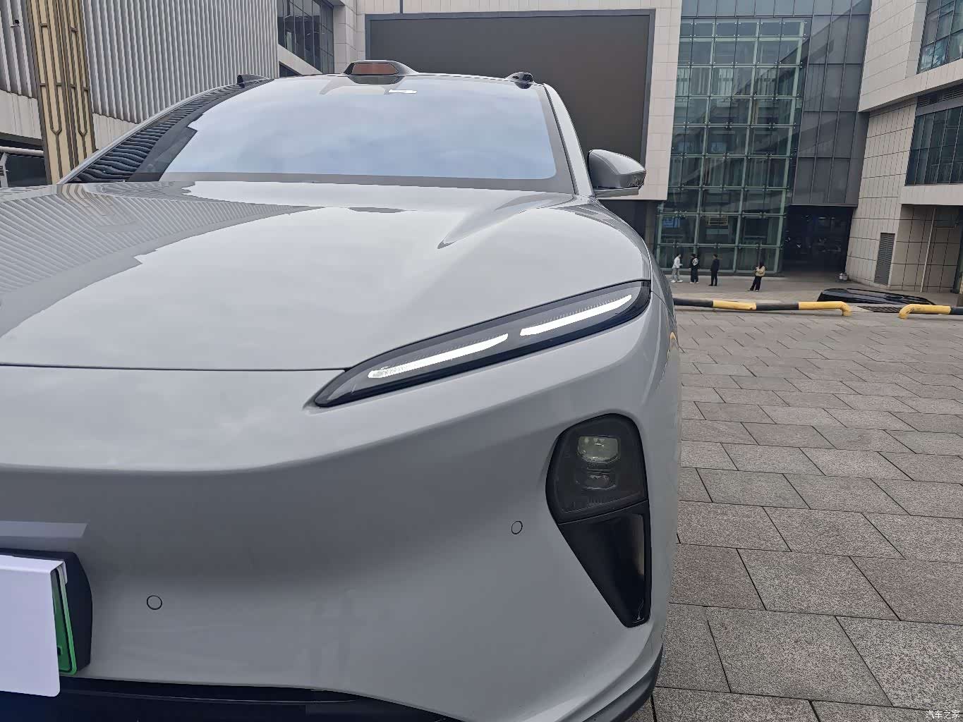 NIO ET5, 2024 4