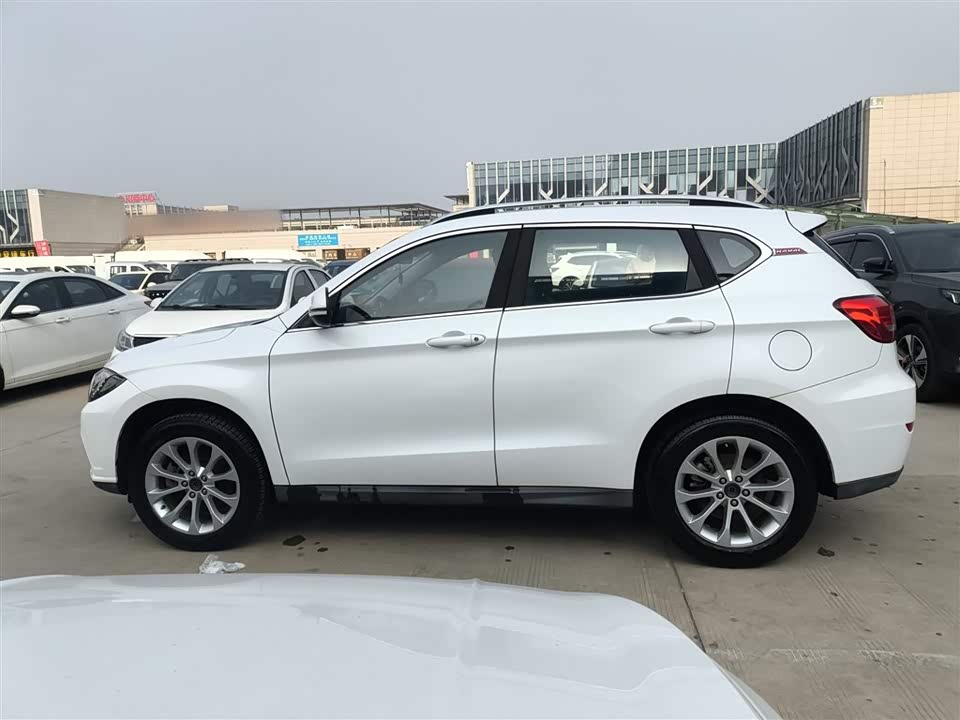 Haval H2