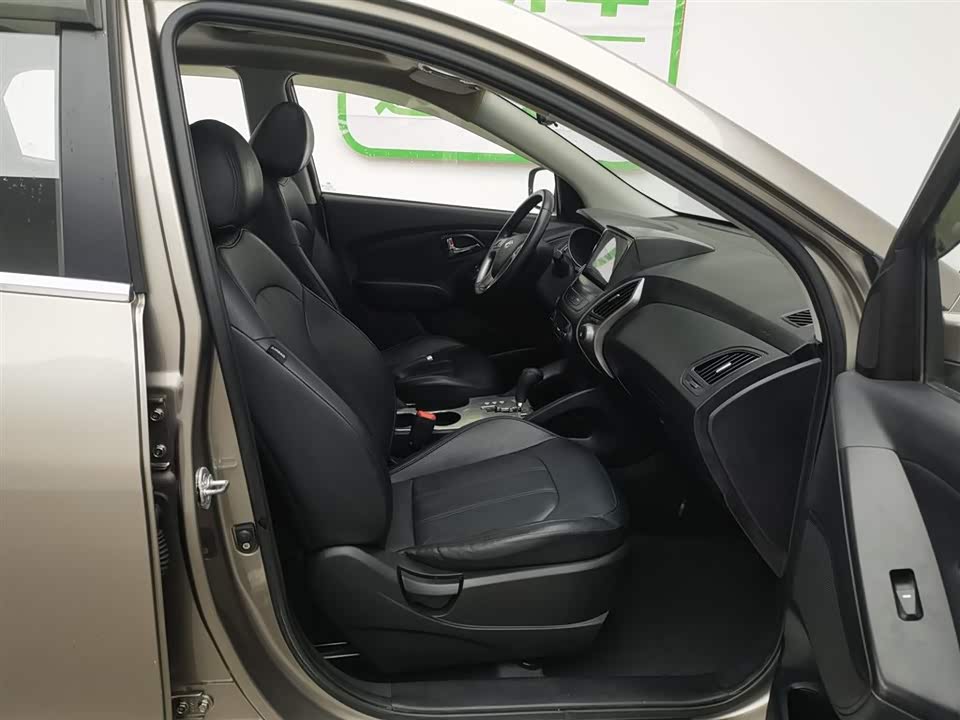 Hyundai Beijing ix35