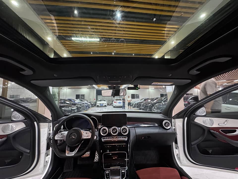 Mercedes-Benz Class C