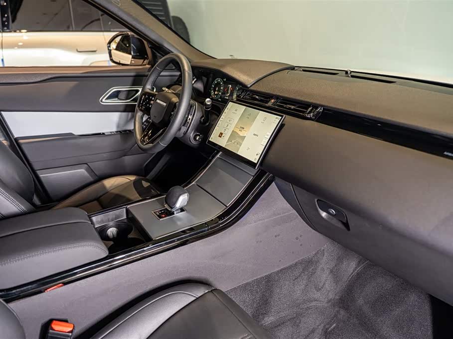 Land Rover Range Rover Star Pulse