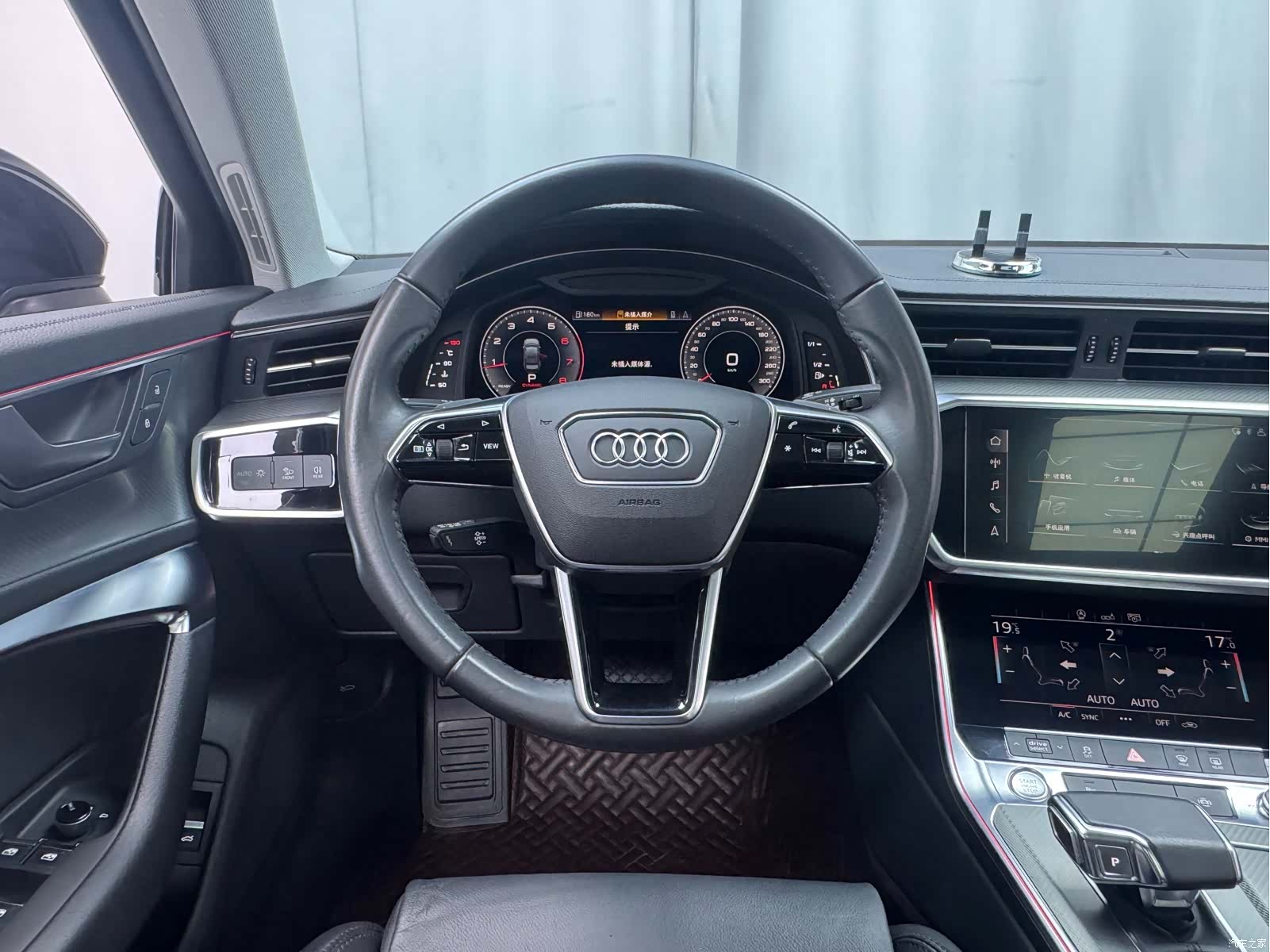 Audi A6L, 2020 10