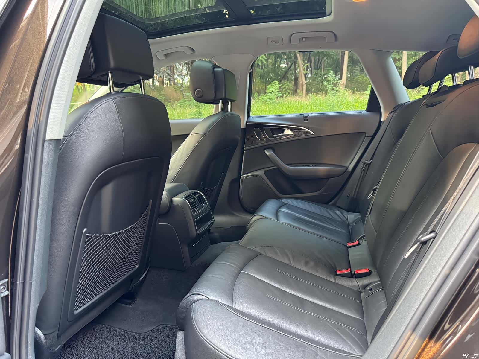 Audi A6, 2015 10