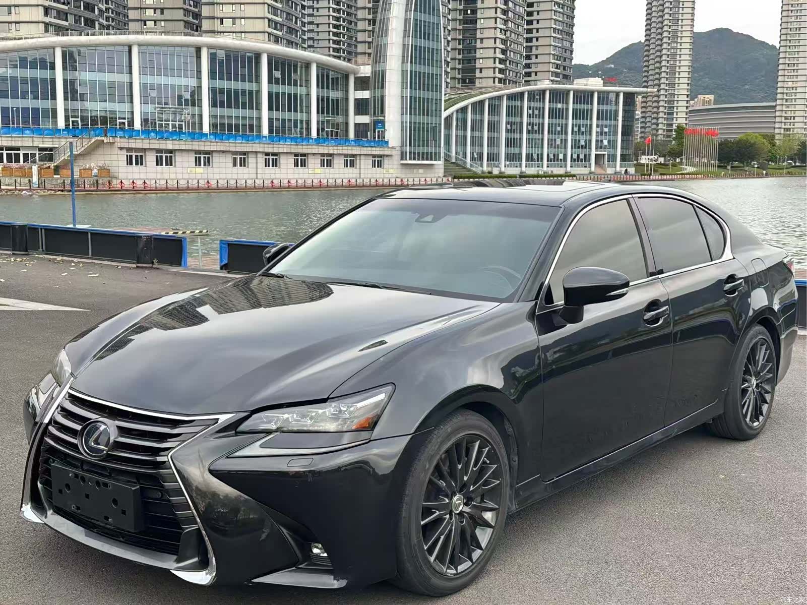 Lexus GS