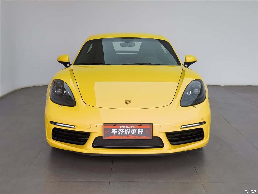 Porsche Cayman, 2022 3