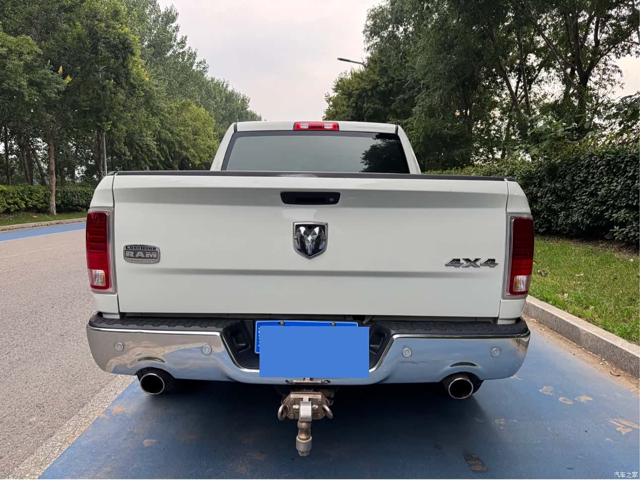 RAM Trucks, 2018 6
