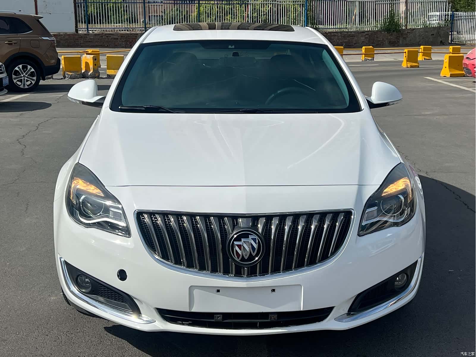 Buick Regal, 2016 2