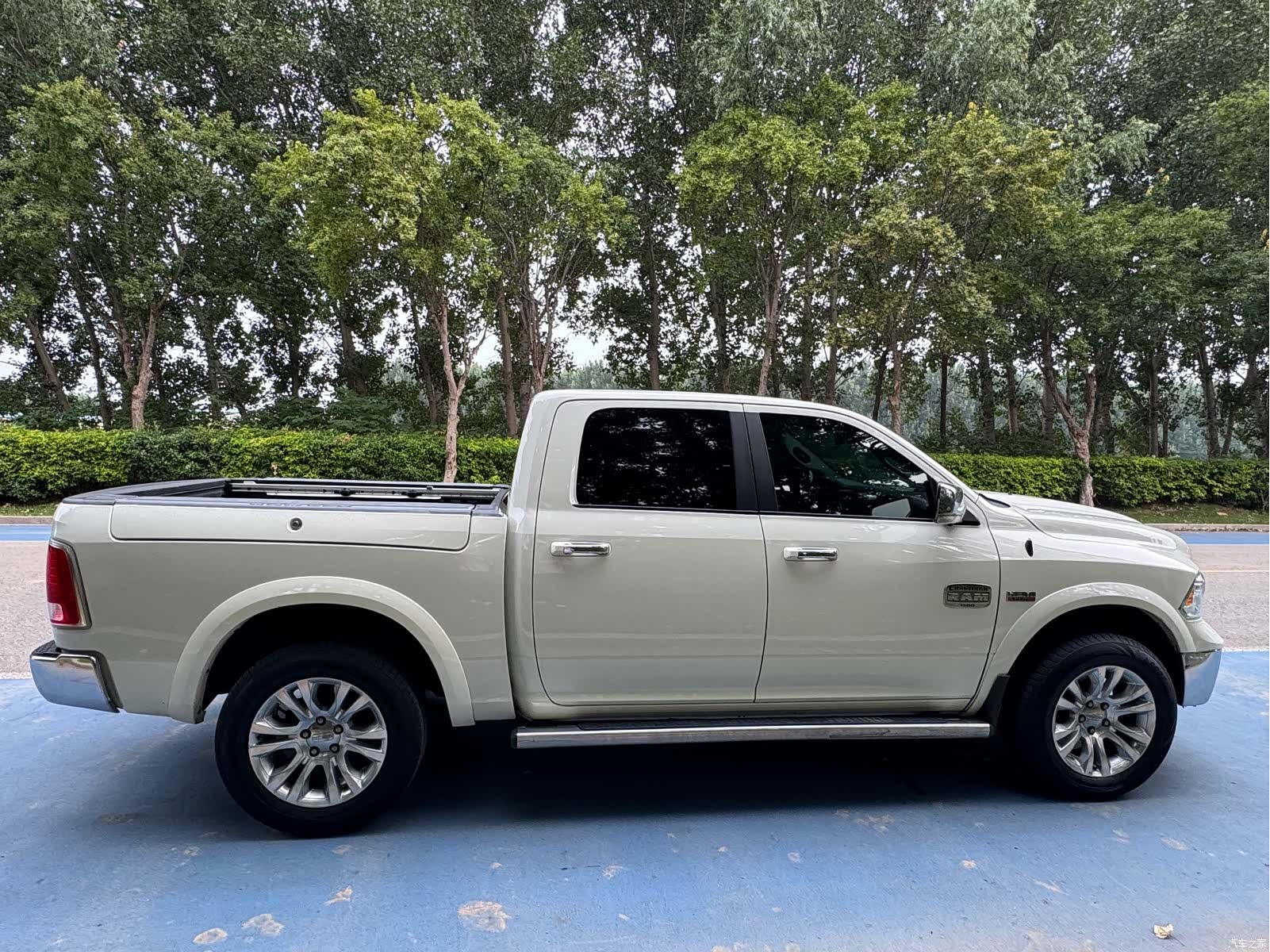 RAM Trucks, 2018 11