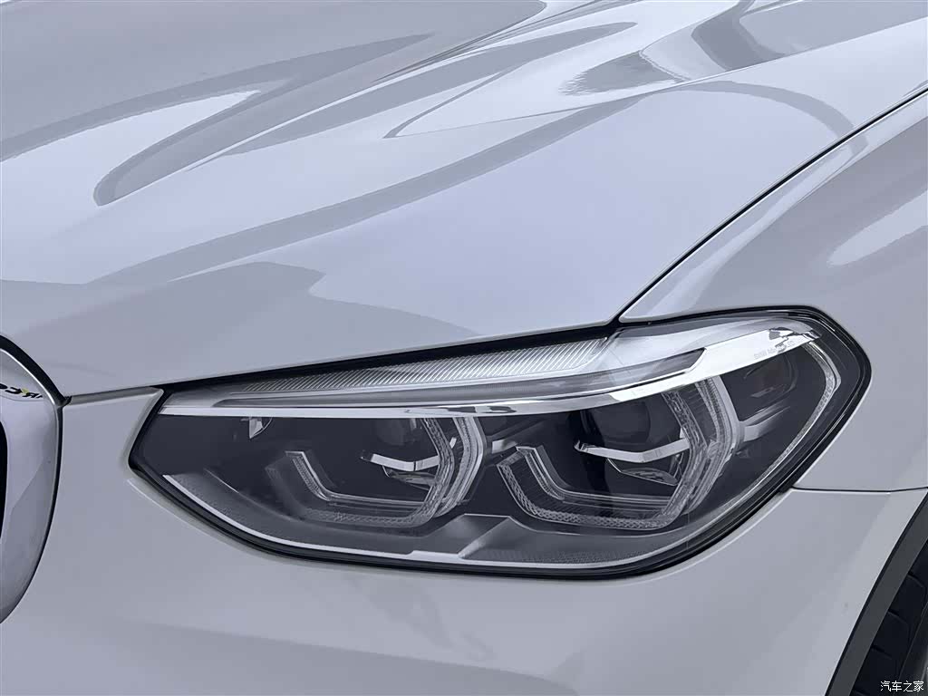 BMW X3, 2019 8