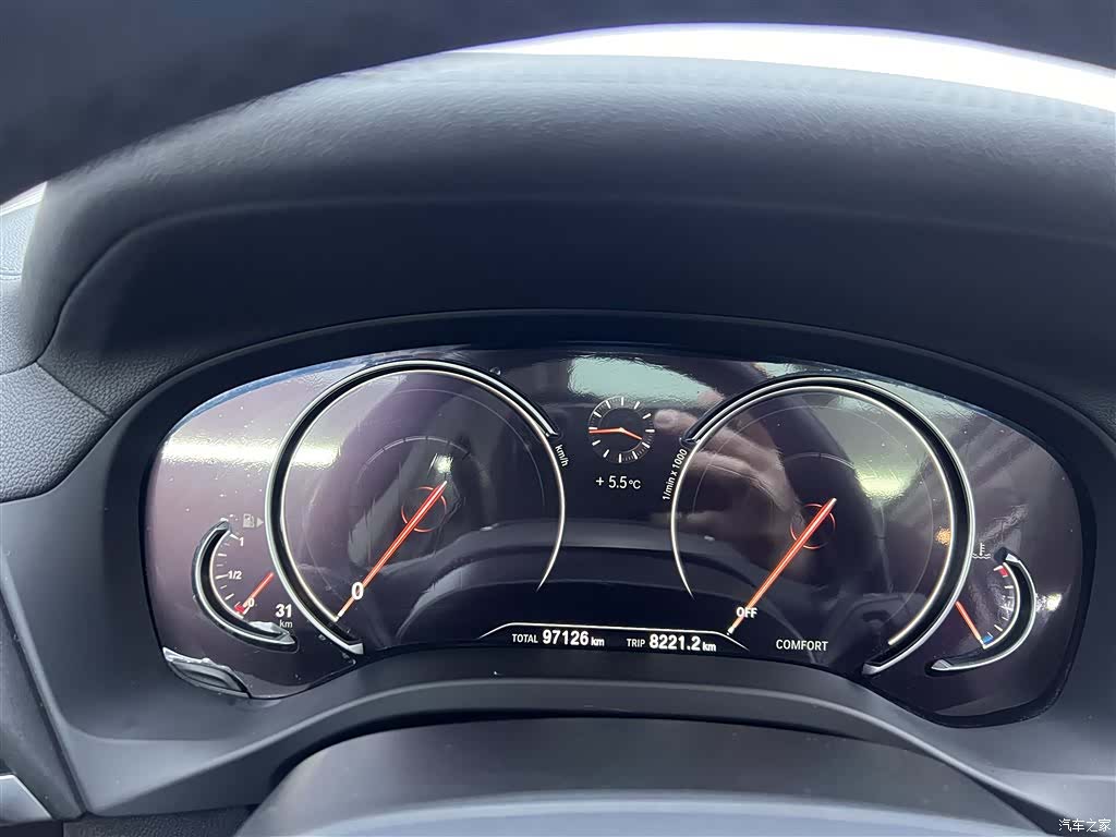 BMW X3, 2019 21