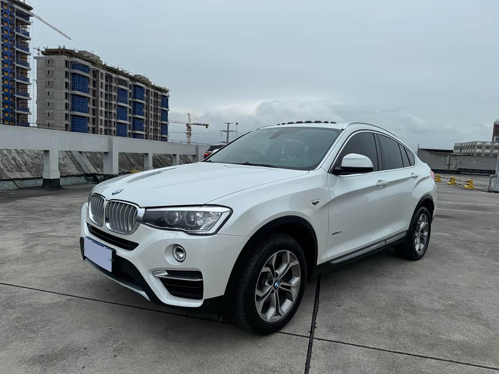 BMW X4 2016 xDrive20i M Sport