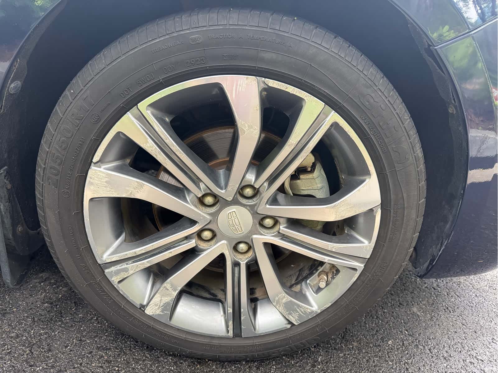 Geely Emgrand, 2018 16