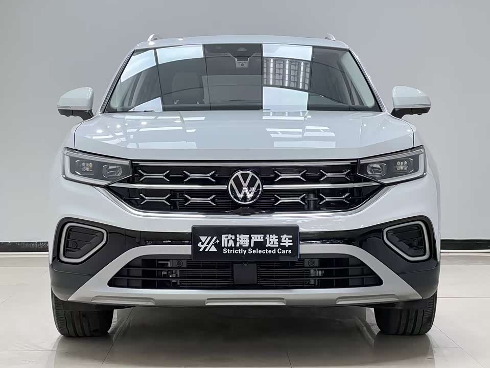 Volkswagen Tanyue