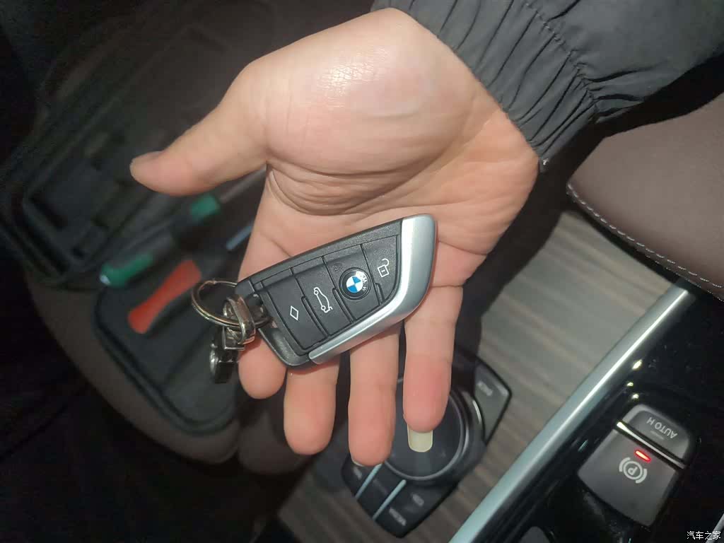 BMW X3, 2020 9