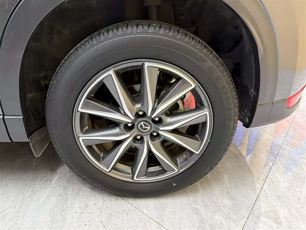 Mazda CX-5, 2021 23
